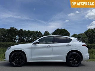 Alfa Romeo Stelvio 2.0t Q4 Veloce 280pk, Avanti Style!! 20inch