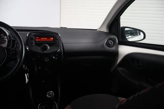 Citroën C1 Citroën C1 1.0 VTi Feel | Airco | Bluetooth - afbeelding nr 22