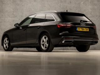Audi A4 Audi A4 Avant 35 TFSI Sport Launch 150Pk Automaat (APPLE CARPLAY, GROOT NAVI, CLIMATE, STOELVERWARMING, SPORTSTOELEN, GETINT GLAS, LED KOPLAMPEN, ELEK ACHTERKLEP, NIEUWSTAAT) - afbeelding nr 3