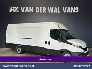 Iveco Daily 35S16 157pk Automaat L3H2 Euro6 Airco | Parkeersensoren | 3500kg trekvermogen
