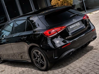 Mercedes-Benz A-Klasse Mercedes A-klasse A250e AMG|PANO|18''|CARPLAY|PLUG-IN|SFEERV - afbeelding nr 17