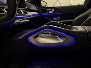 Mercedes-Benz GLE Mercedes-Benz GLE 350 e 4MATIC AMG PANO/22