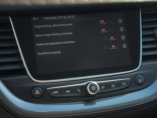 Opel Grandland X Opel Grandland X 1.2 Turbo Business Executive (131 PK) 1e-Eig. Keurig-Onderh, BOVAG-Garantie, NL-Auto. - afbeelding nr 37