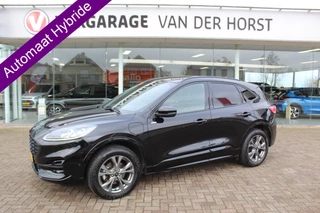 Ford Kuga 2.5-225pk Plug-in Hybrid ST-Line X.