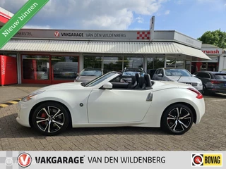 Nissan 370Z Nissan 370Z Roadster 3.7 V6 Pack - afbeelding nr 1