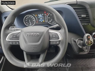 Iveco Daily Iveco Daily 35C16 Automaat Laadklep Bakwagen Dubbellucht Airco Cruise Koffer Meubelbak 20m3 Airco Cruise control - afbeelding nr 13