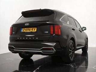 Kia Sorento Kia Sorento 1.6 T-GDI Plug-in Hybrid 4WD Edition 7-persoons - Navigatie - Lederen bekleding - Stoelverwarming - Trekhaak - Fabrieksgarantie tot 10-2028 - afbeelding nr 8