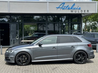 Audi A3 Audi A3 Sportback 1.8 TFSI quattro Ambition Pro Line S Automaat/Led/18 InchNavigatie - afbeelding nr 38