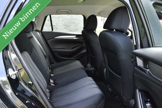 Mazda 6 Mazda 6 Sportbreak 2.0 NAVI/HUD/DODEHOEK DET./NAVI/TREKHAAK/ETC.! - afbeelding nr 21
