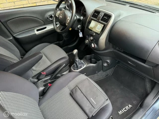 Nissan Micra Nissan Micra 1.2 Connect Edition EURO 5 | APK | 2de Eigenaar - afbeelding nr 7