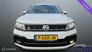 Volkswagen Tiguan Volkswagen Tiguan 1.4 TSI 150PK R-Line DSG Virtual Cockpit!! - afbeelding nr 3