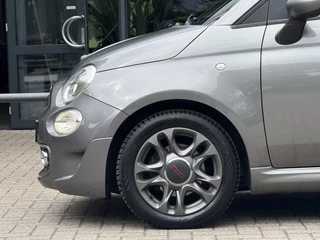 Fiat 500 Fiat 500 0.9 TwinAir Turbo Sport Airco/Cruise control/LMV - afbeelding nr 32