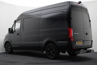 Mercedes-Benz Sprinter Leer, Camera, Apple Carplay, Cruise, LED, VanStep, Trekhaak 3500KG, 18'' - afbeelding nr 3