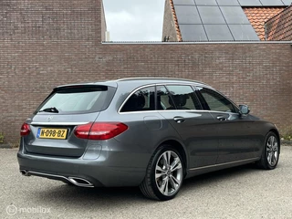 Mercedes-Benz C-Klasse Mercedes C-klasse Estate 350 e Sport Edition Premium Plus - afbeelding nr 8