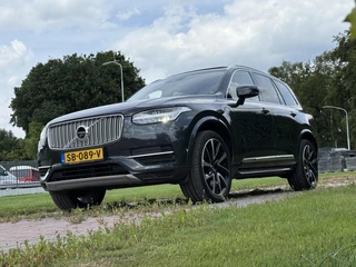 Volvo XC90 Volvo XC90 2.0 T8 Twin Engine AWD Inscription 7-Pers./TH - afbeelding nr 17
