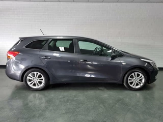 Kia cee'd Kia cee'd Sportswagon 1.6 GDI ComfortLine / Trekhaak / Navigatie - afbeelding nr 6