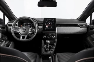 Renault Clio Renault Clio 1.0 TCe 90 PK GPF techno | Dig. Cockpit | Cruise | Stoel-+Stoelverw. | PDC | Camera | NAV + App. Connect | ECC | DAB | LM 16