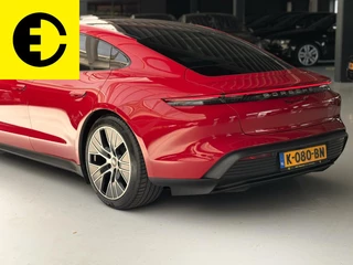 Porsche Taycan Porsche Taycan 4S 79 kWh | Sport chrono | Pano dak | Luchtvering - afbeelding nr 14