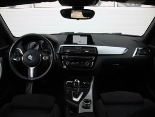BMW 1 Serie BMW 1-serie 116d Executive | M-sport | Shadowline | Sportstoelen | Automaat | All-seasonbanden | - afbeelding nr 29