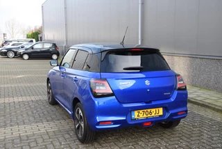 Suzuki Swift Suzuki Swift 1.2 Style Smart Hybrid | 6 jaar garantie of 150.000 KM| - afbeelding nr 7