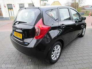 Nissan Note Nissan Note 1.2 Acenta 112dkm Airco Cruise Hoge instap - afbeelding nr 3