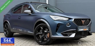 CUPRA Formentor 2.0 TSI 4DRIVE 310PK Pano.dak/Brembo/Leder/LED