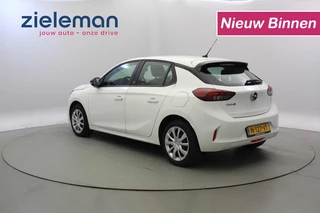 Opel Corsa-e Opel Corsa-e Electric Edition 50 kWh 3 Fase - Carplay, Cruise, Clima, SOH 90% - afbeelding nr 4