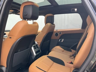 Land Rover Range Rover Sport Land Rover Range Rover Sport P400e Limited Edition Pano.Dak Matrix Meridian HUD Leder Plug-in! - afbeelding nr 15