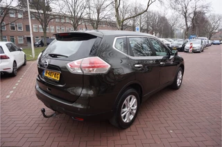 Nissan X-Trail Nissan X-Trail 1.6 DIG-T Acenta CRUISECONTROL AIRCO TELEFOON   TREKHAAK.... - afbeelding nr 8