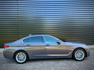 BMW 5 Serie BMW 5 Serie 530e xDrive LASER|HUD|360|H/K|ACC|SOFTCLOSE - afbeelding nr 18