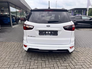 Ford EcoSport Ford EcoSport 1.0 EcoBoost ST-Line | Climate control | 125 PK | Cruise control - afbeelding nr 2