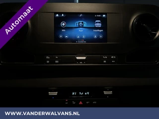 Mercedes-Benz Sprinter Apple Carplay, Android Auto, Parkeersensoren, Bijrijdersbank - afbeelding nr 19
