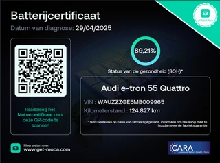 Audi e-tron - afbeelding nr 2