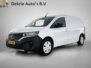 Nissan Townstar N-Connecta L2 45 kWh 100% EV.