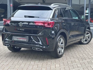 Volkswagen T-Roc Volkswagen T-Roc 1.5 TSI R-Line  Edition Aut*Matrix*Navi* - afbeelding nr 6