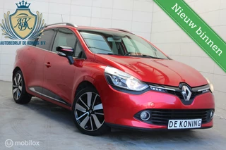 Renault Clio Renault Clio Estate 0.9 TCe Dynamique Camera NAVI - afbeelding nr 2