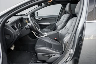 Volvo V60 R-Design Schuifdak Leder Trekhaak - afbeelding nr 4