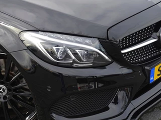 Mercedes-Benz C-Klasse Mercedes-Benz C-Klasse 43 AMG 4MATIC 367PK / Burmeister / LED - afbeelding nr 52