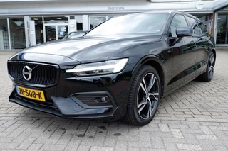 Volvo V60 Volvo V60 2.0 T5 Momentum Scan Line Rijklaar 12MND BOVAG Garantie - afbeelding nr 2