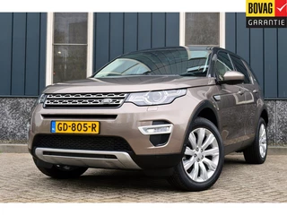 Land Rover Discovery Sport Rijklaarprijs-Garantie Panorama dak Leder navigatie Xenon 1e Eigenaar - afbeelding nr 1