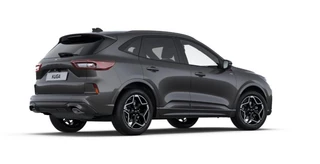 Ford Kuga Ford Kuga 2.5 PHEV ST-Line 243 pk | Driver Assistance Pack | Wegklapbare trekhaak | 2.100 kg trekgewicht! | Winterpakket | 19 inch Licht metalen Velgen | €4.000,- prijsvoordeel! - afbeelding nr 6