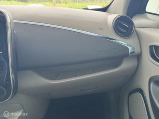 Renault ZOE Renault Zoe Q210 Intens Quickcharge KOOPACCU 72DKM NAP - afbeelding nr 19