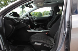 Peugeot 308 Peugeot 308 SW 1.2 PureTech Blue Lease Exe. / NIEUWSTAAT! / Panoramadak / Navigatie / Parkeerhulp V+A / 16'' / DAB / Cruise Control - afbeelding nr 10