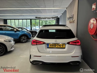 Mercedes-Benz A-Klasse Mercedes A-klasse 250e AMG Line|Parelmoer|Night|Pano|Carplay|Dealer onderhouden - afbeelding nr 15