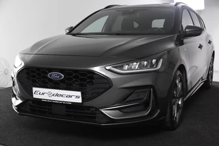 Ford Focus Ford Focus Wagon Hybrid ST-Line *1ste Eigenaar*Navigatie* - afbeelding nr 28