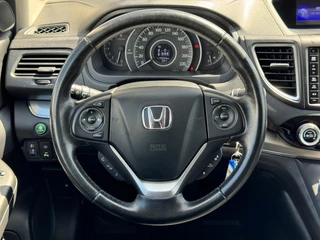 Honda CR-V Honda CR-V 2.0 Comfort Cruise ontrol Climate control Stoelverwarming Achteruitrijcamera Bleutooth - afbeelding nr 24
