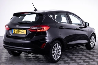 Ford Fiesta Ford Fiesta 1.0 EcoBoost Titanium | NAVI | ECC | VELGEN - afbeelding nr 22