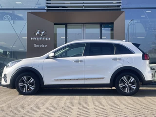 Kia Niro | Plug-in Hybrid | Leer | Achterbank verwarmd | Stuurwiel verwarmd | Navigatie - afbeelding nr 12