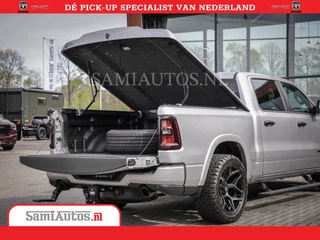 Dodge Ram 1500 Comfortabele Dubbele Cabine met Royale 5 Zitplaatsen | BPM vrij | Nu Leverbaar uit Voorraad | Voorraad Nr 2215 - 4984 - afbeelding nr 36