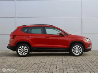 SEAT Ateca Seat Ateca 1.5 TSI Xcellence Camera Trekhaak Automaat Navi ACC - afbeelding nr 9